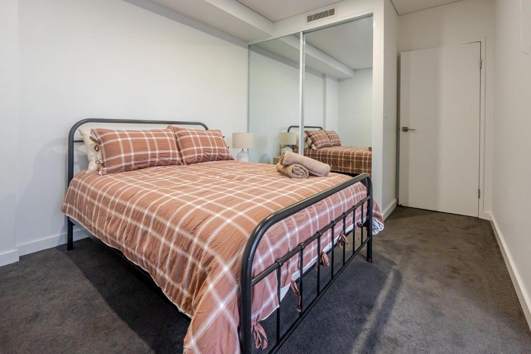 Photo of Bedroom in Wollongong CBD