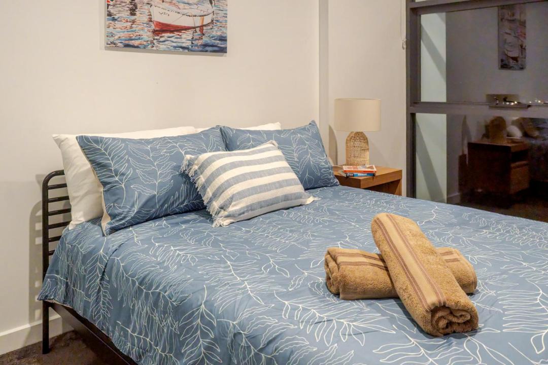 Photo of Bedroom in Wollongong CBD