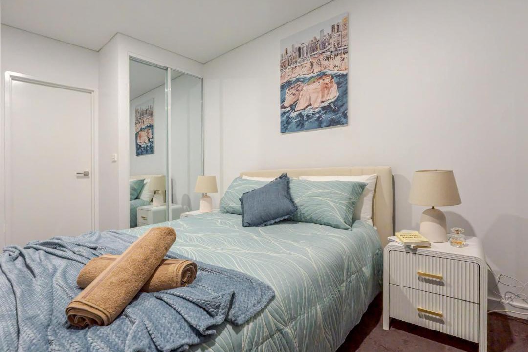 Photo of Bedroom in Wollongong CBD