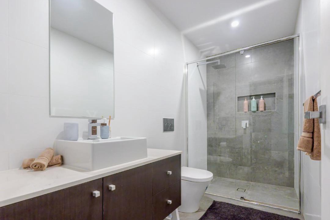 Photo of Bathroom in Wollongong CBD