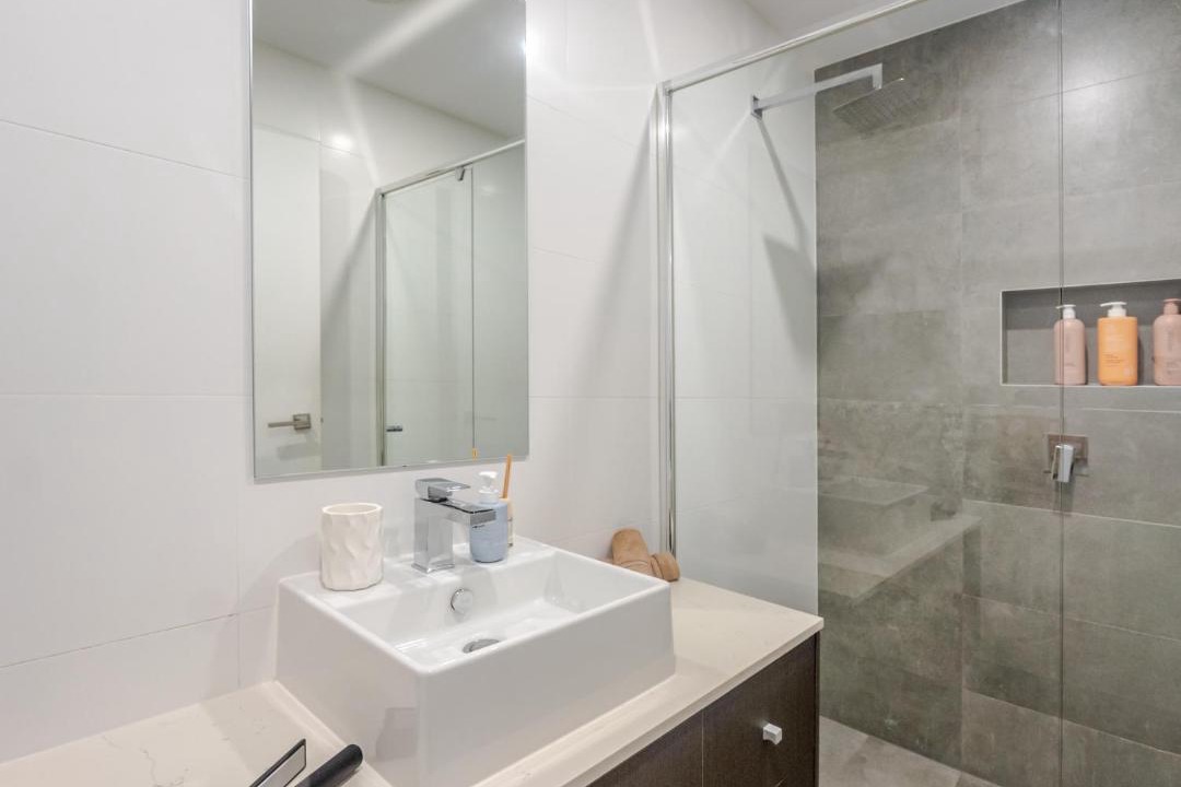 Photo of Bathroom in Wollongong CBD