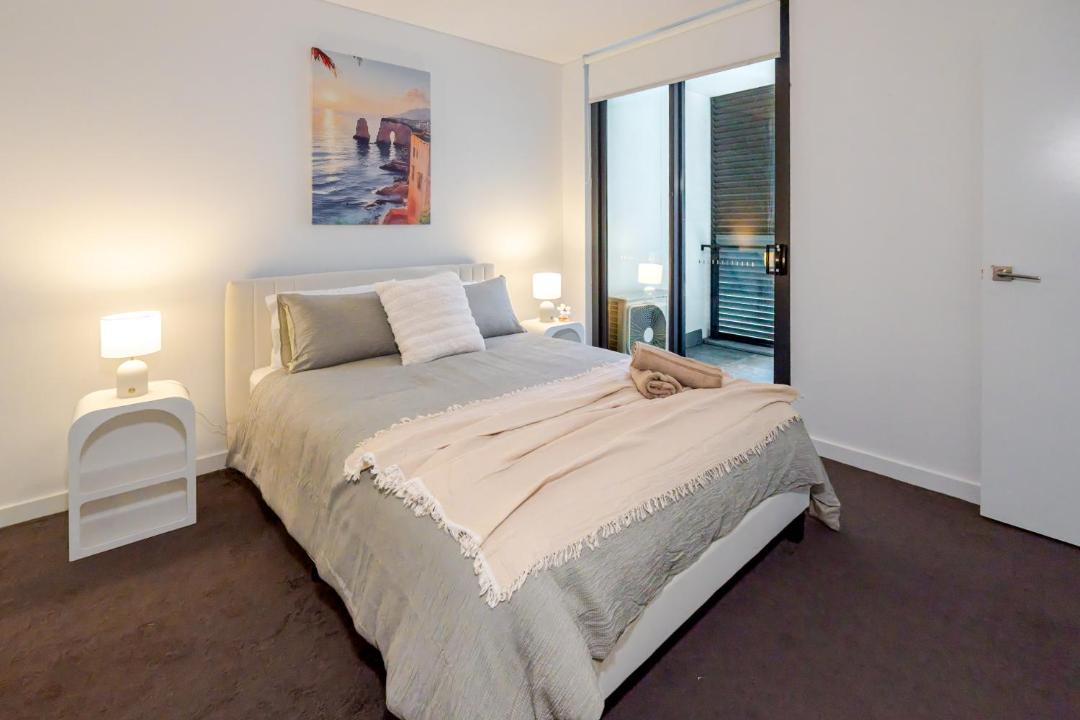 Photo of Bedroom in Wollongong CBD