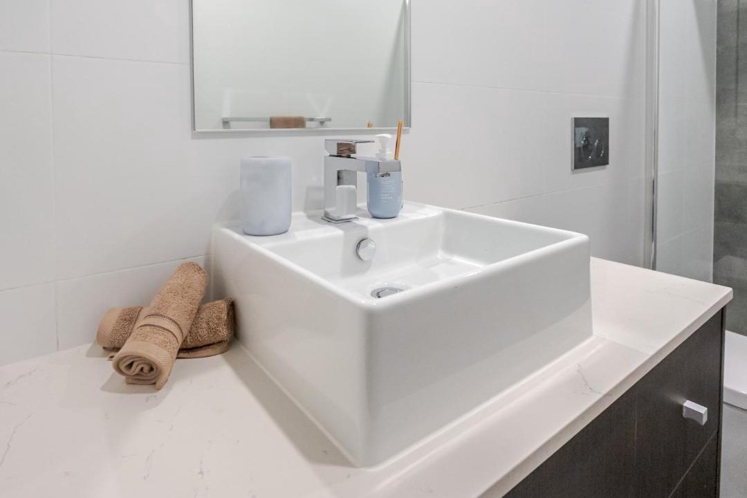 Photo of Bathroom in Wollongong CBD