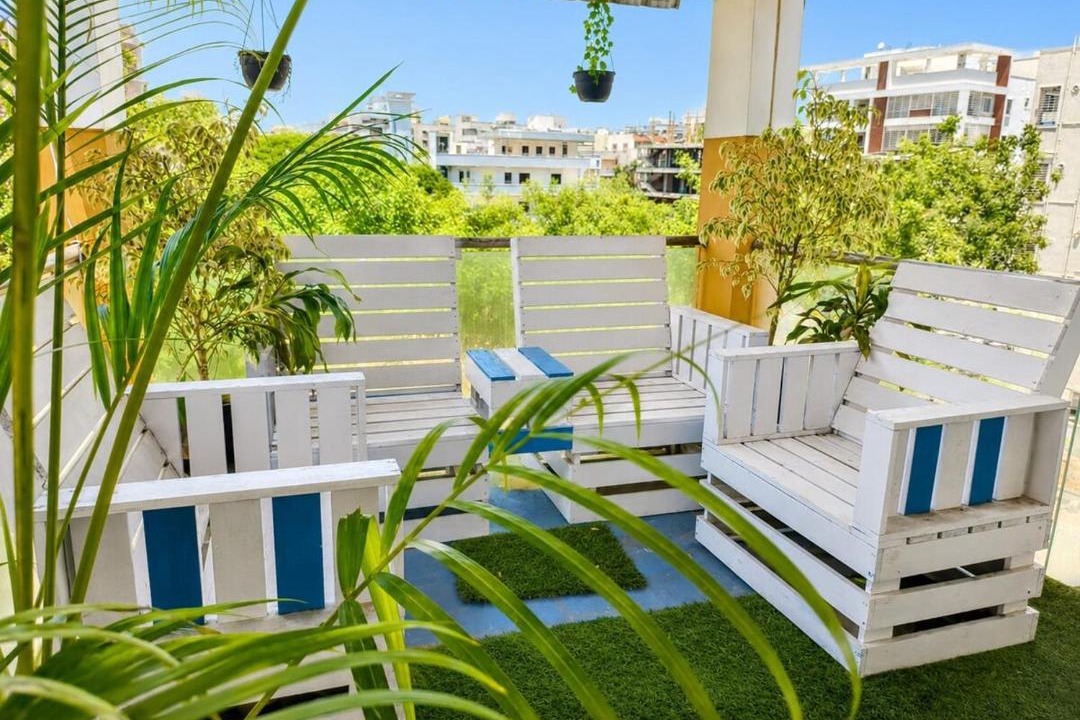 Photo of Patio Balcony in Hyderabad