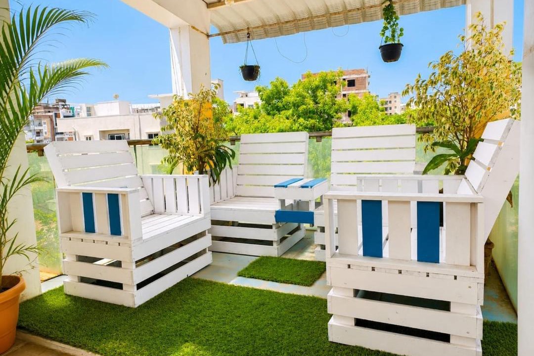 Photo of Patio Balcony in Hyderabad