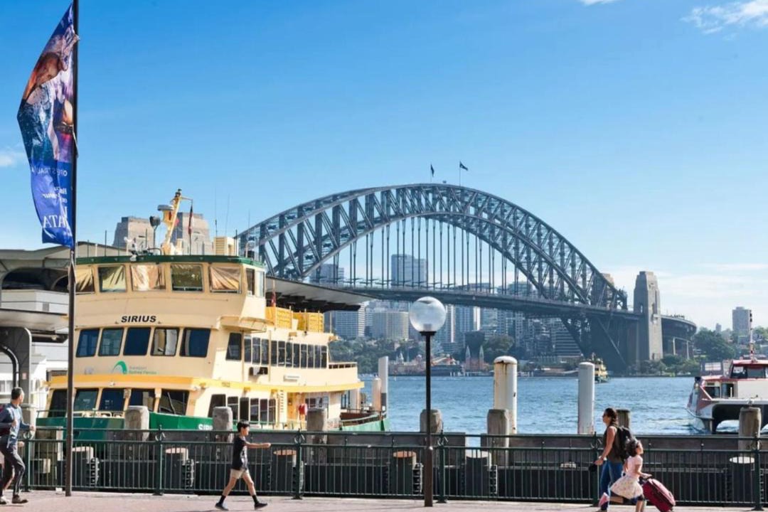 Photo of Others in Sydney Central Business District