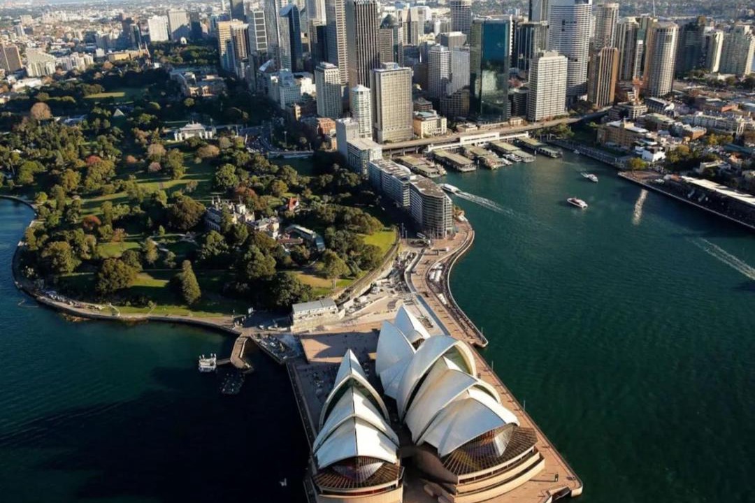 Photo of Others in Sydney Central Business District