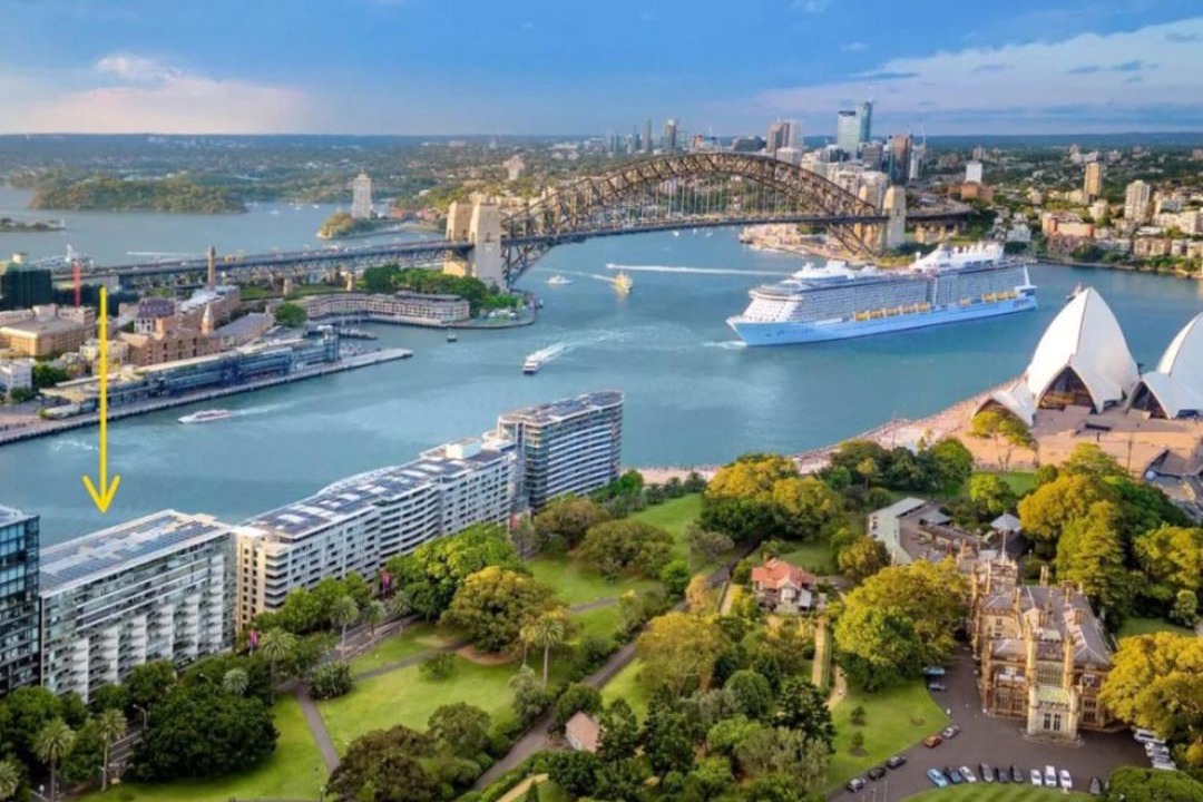 Photo of Others in Sydney Central Business District