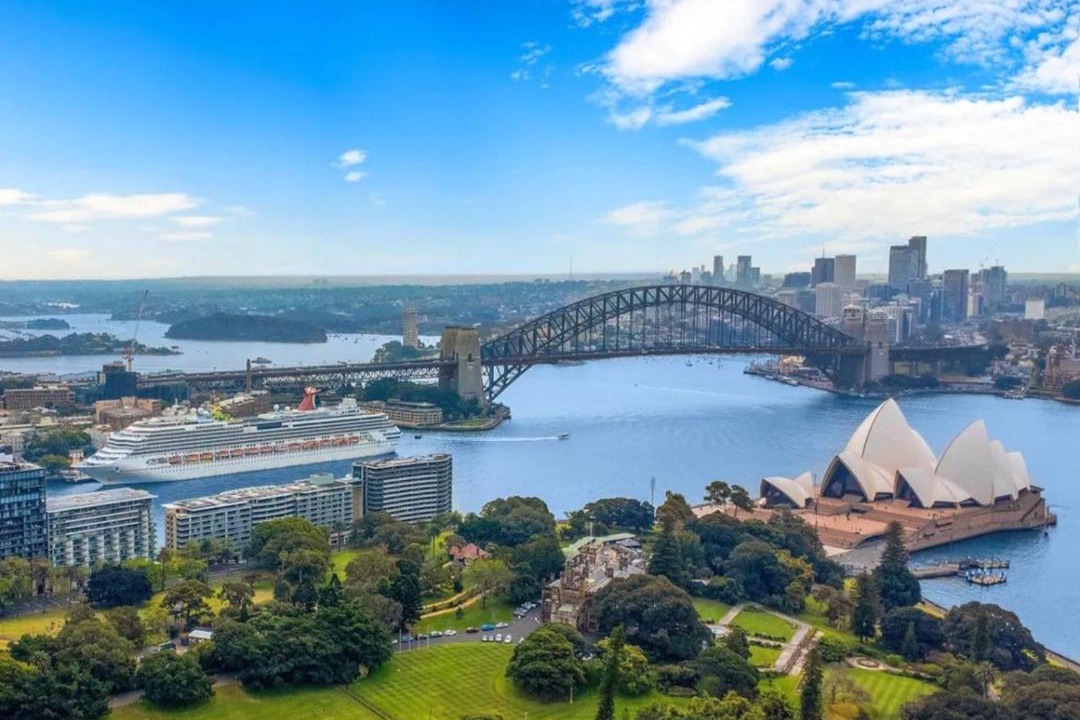 Photo of Others in Sydney Central Business District