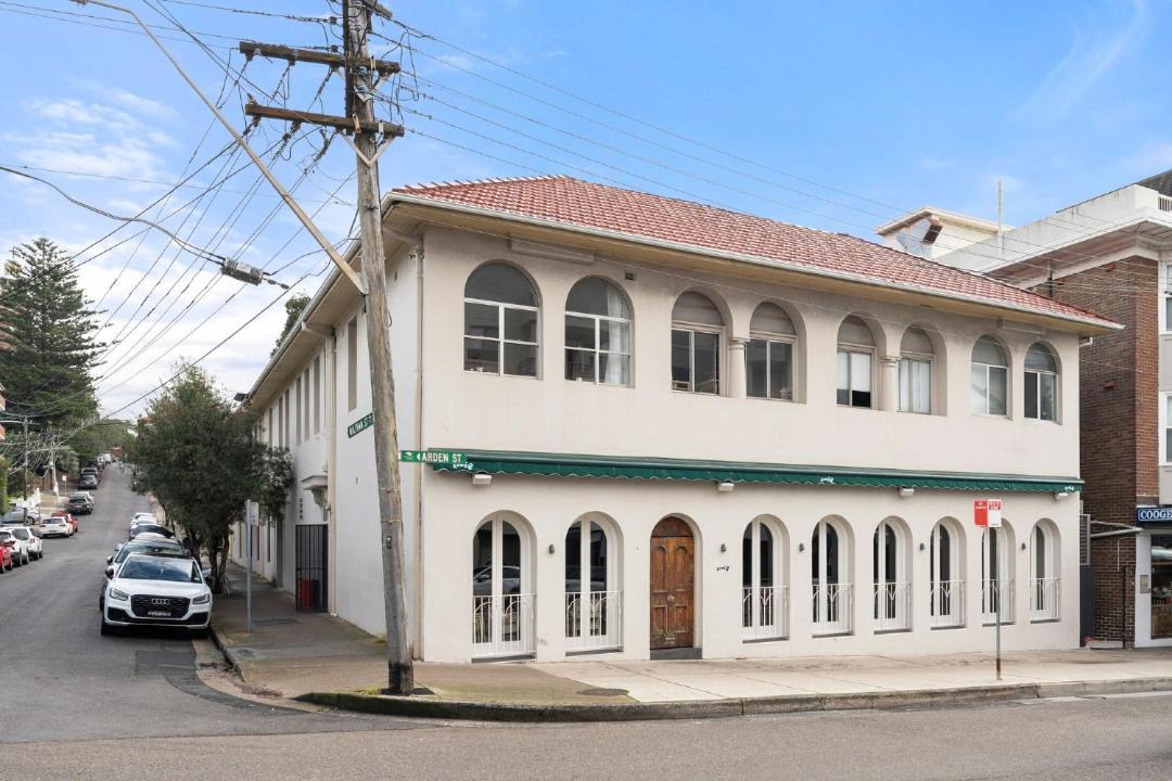 Photo of Buildings in Coogee