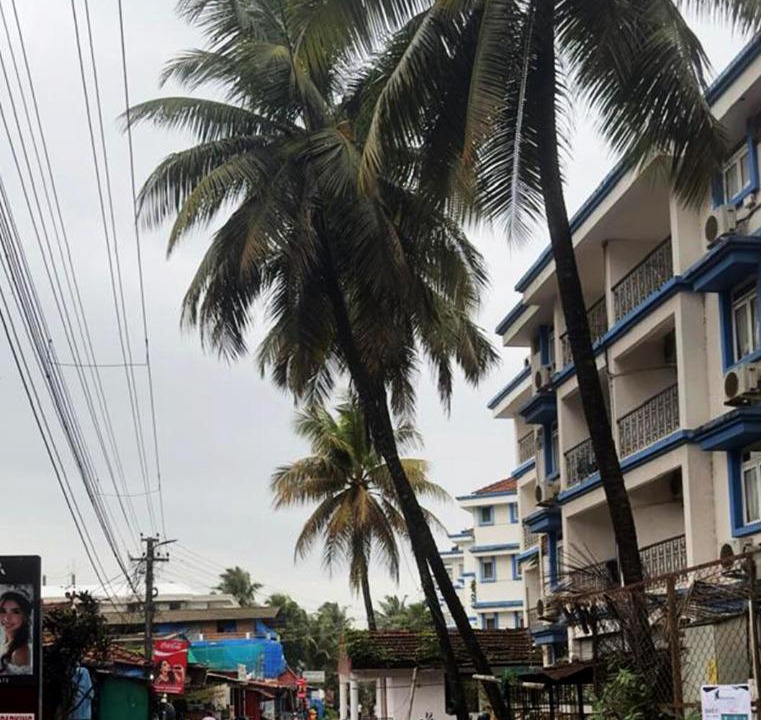 Photo of Buildings in Benaulim