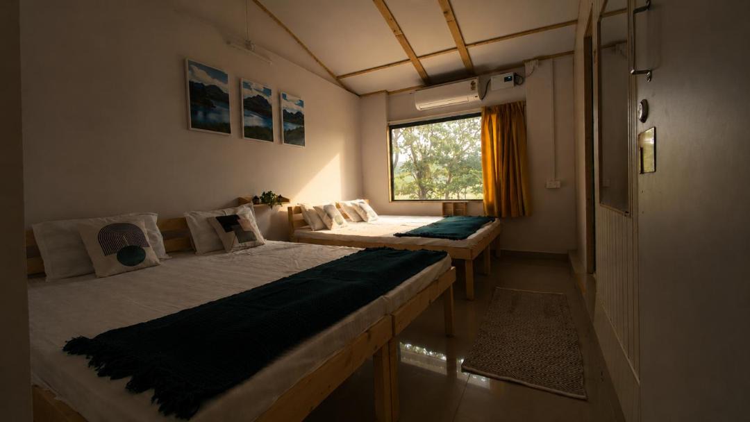 Photo of Bedroom in Pen