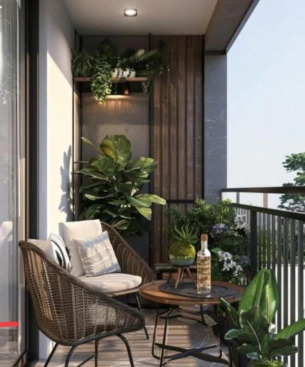 Photo of Patio Balcony in Bail Parao