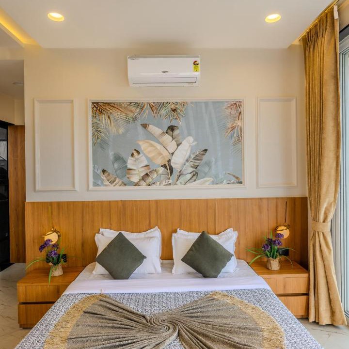 Photo of Bedroom in Aamby Valley City