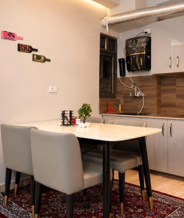 Photo of Kitchen in Vrindavan