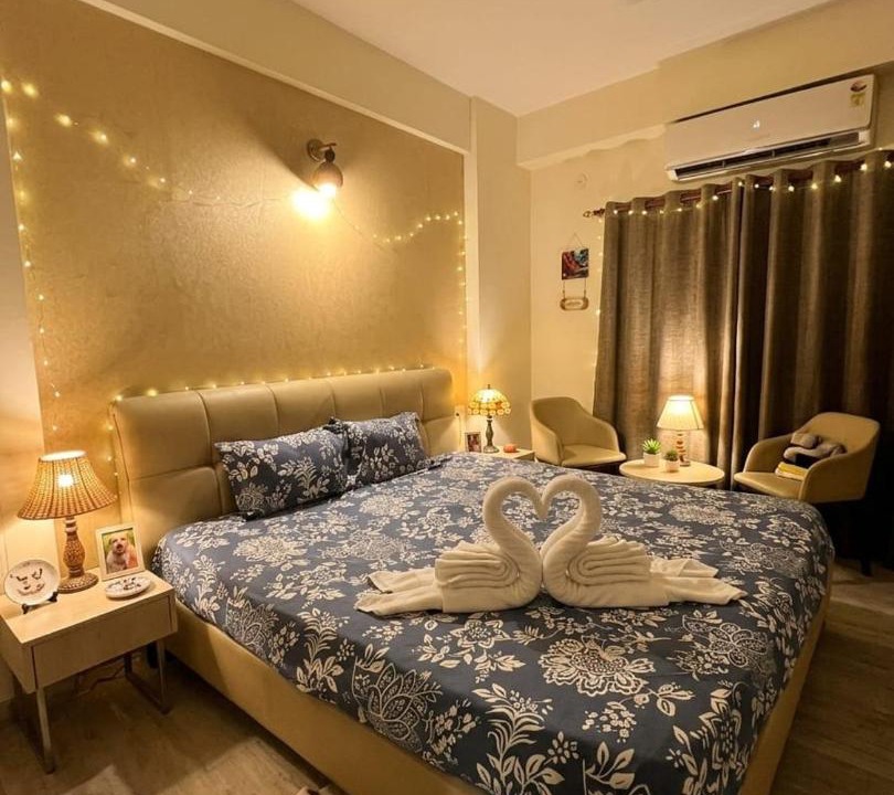 Photo of Bedroom in Vrindavan
