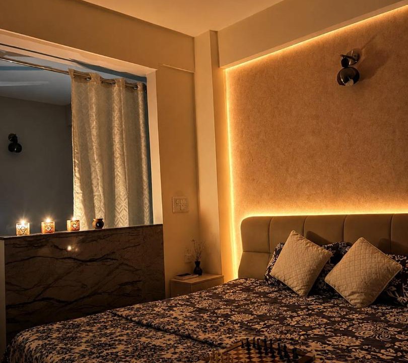 Photo of Bedroom in Vrindavan