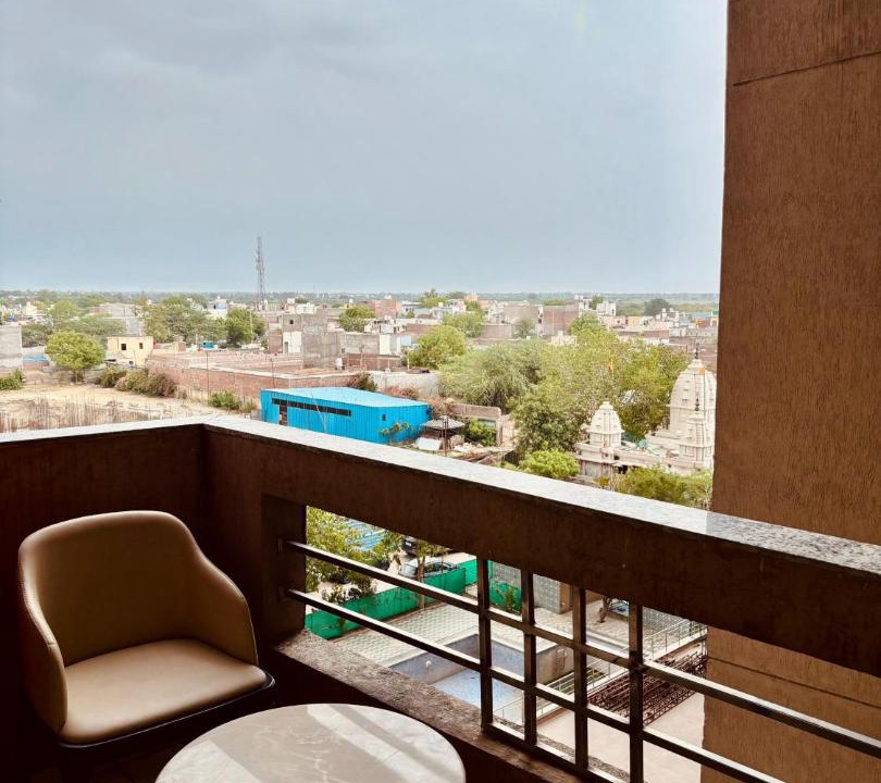Photo of Patio Balcony in Vrindavan