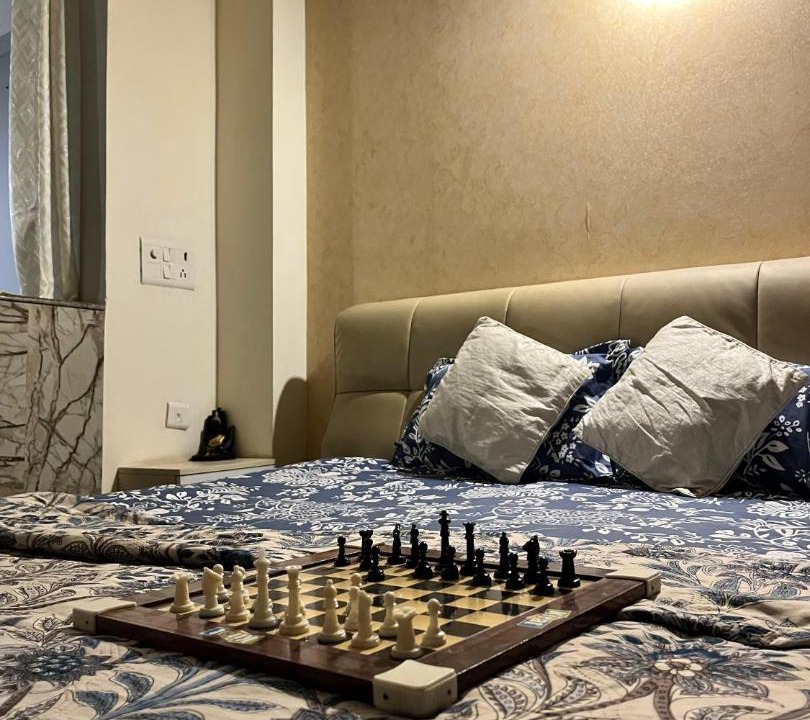 Photo of Bedroom in Vrindavan