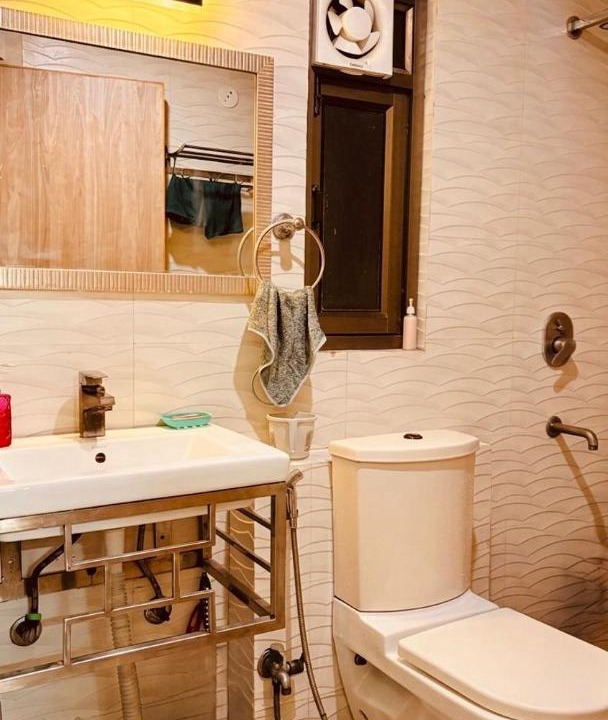 Photo of Bathroom in Vrindavan