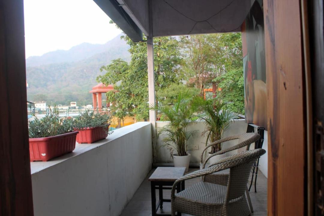 Photo of Patio Balcony in Rishikesh