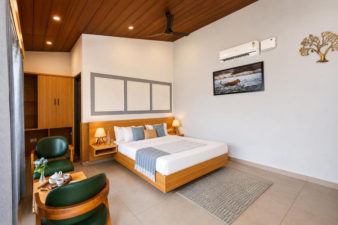Photo of Bedroom in Bail Parao