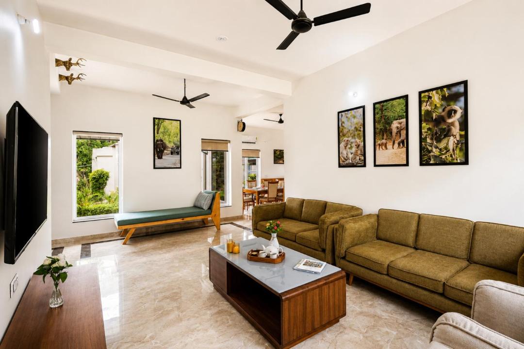 Photo of Livingroom in Bail Parao