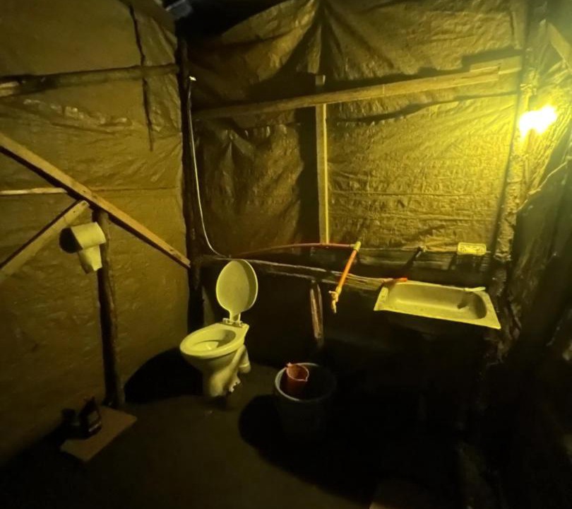 Photo of Bathroom in Gulmarg