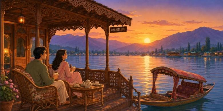 Photo of Others in Dal Lake
