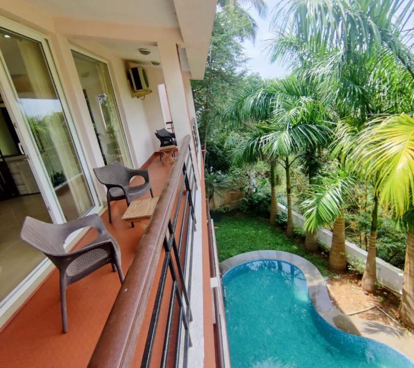 Photo of Patio Balcony in Nerul