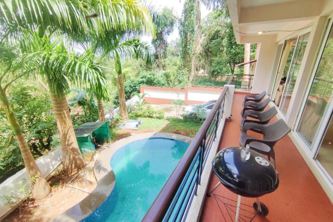 Photo of Patio Balcony in Nerul