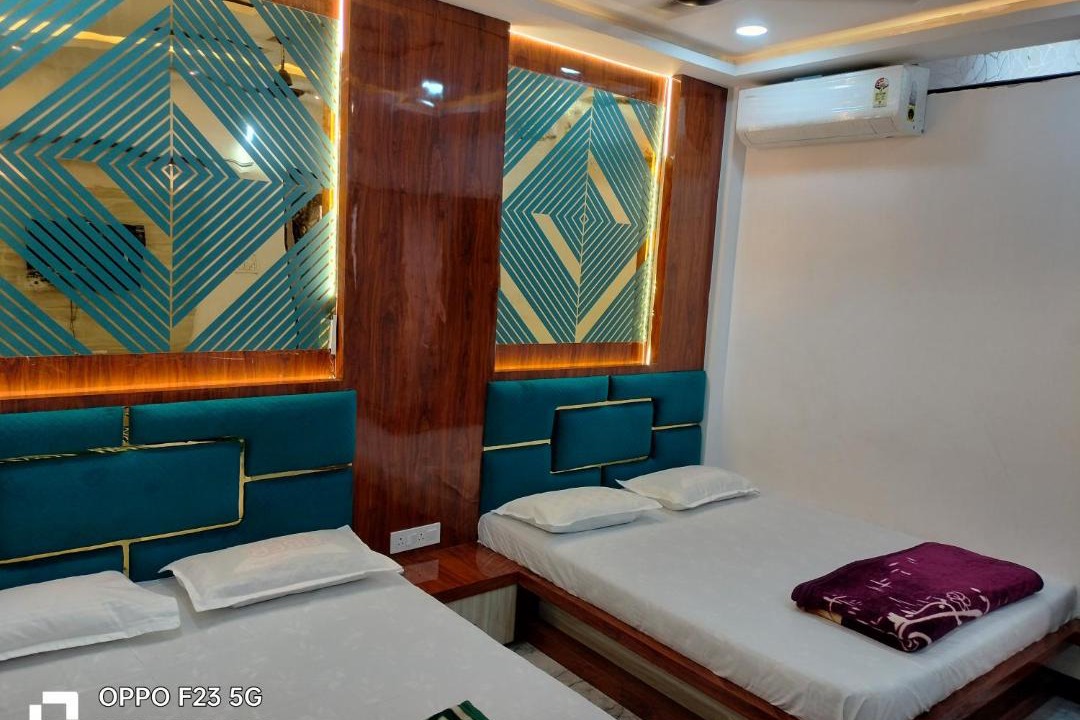 Photo of Bedroom in Omkareshwar