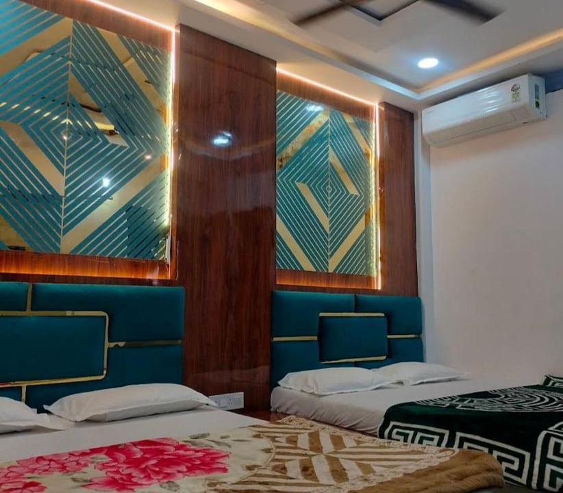 Photo of Bedroom in Omkareshwar