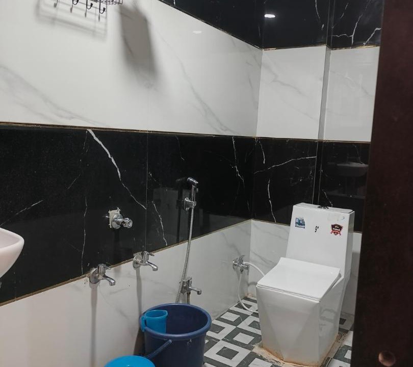 Photo of Bathroom in Omkareshwar