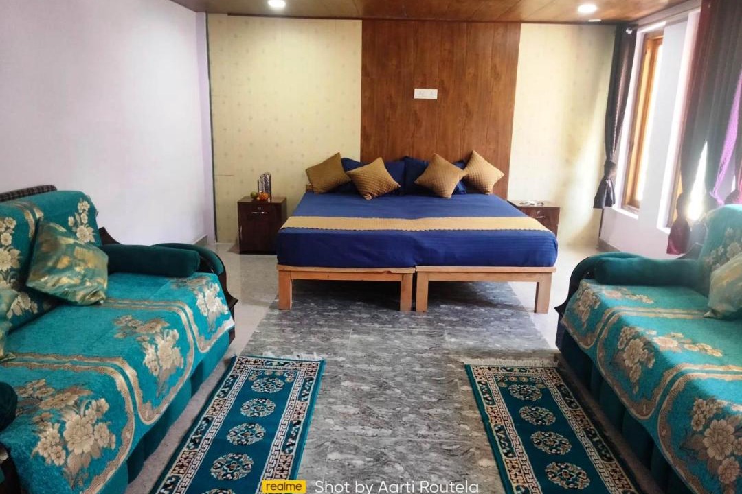 Photo of Bedroom in Yamunotri
