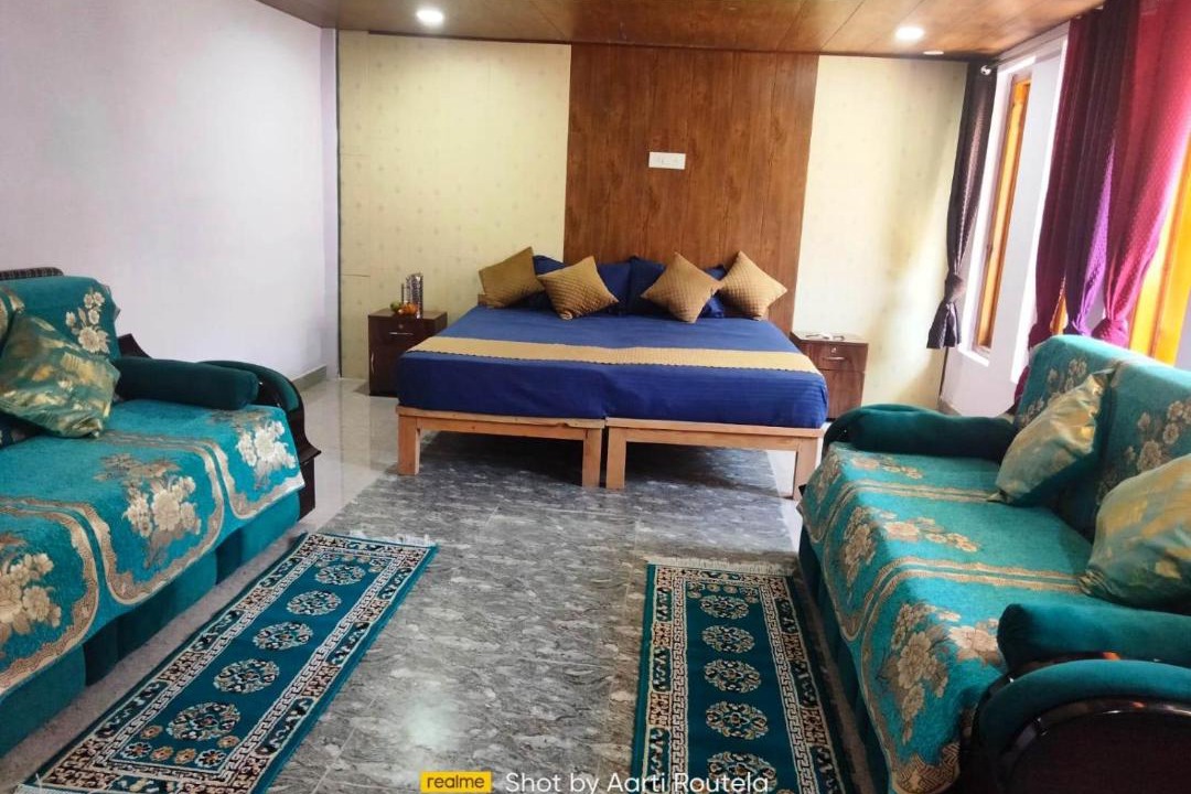 Photo of Bedroom in Yamunotri