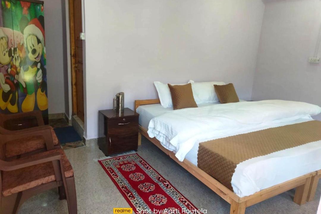 Photo of Bedroom in Yamunotri