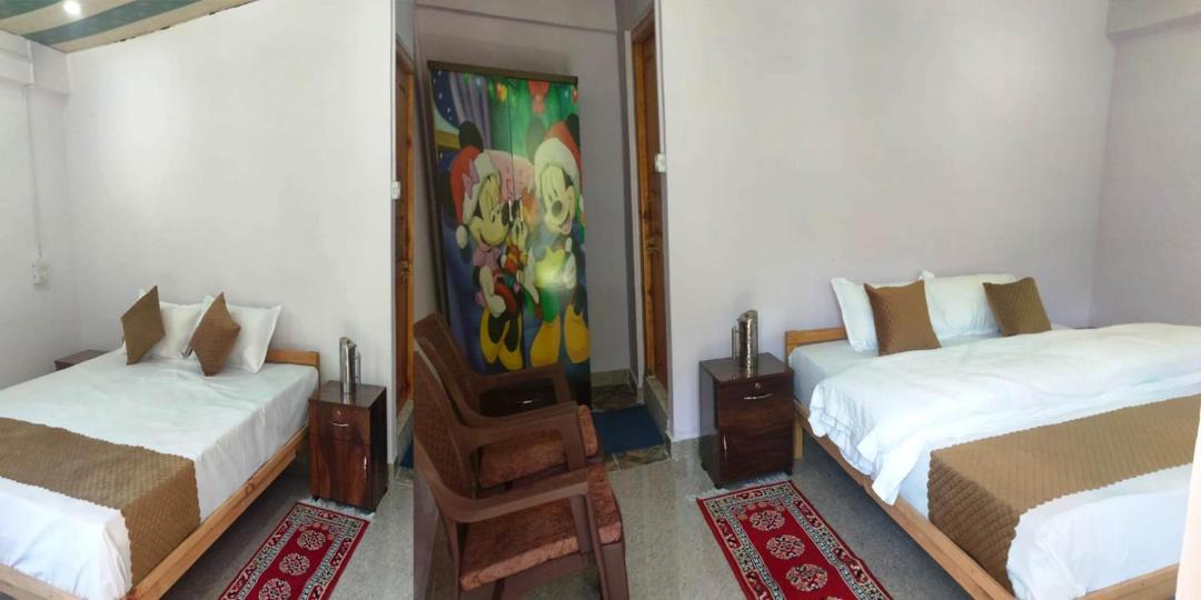 Photo of Bedroom in Yamunotri