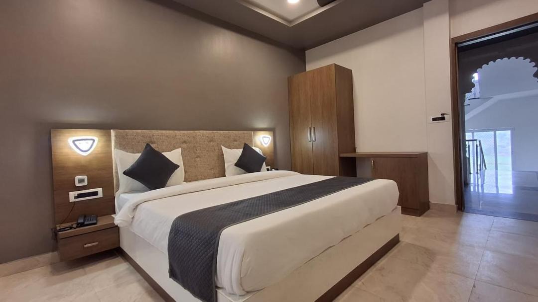 Photo of Bedroom in Udaipur District