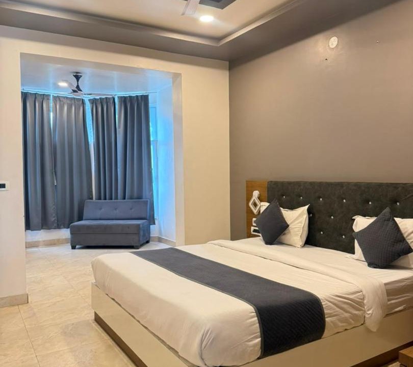 Photo of Bedroom in Udaipur District