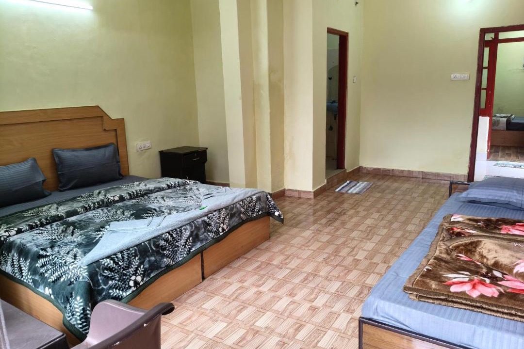 Photo of Bedroom in Bhagsu Nag