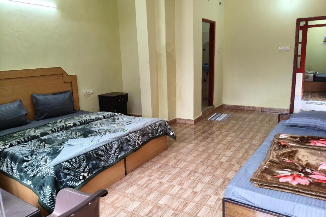 Photo of Bedroom in Bhagsu Nag