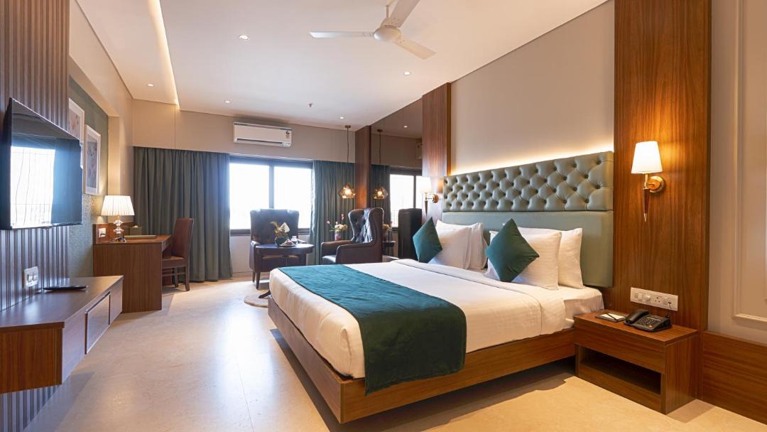 Photo of Bedroom in Viman Nagar