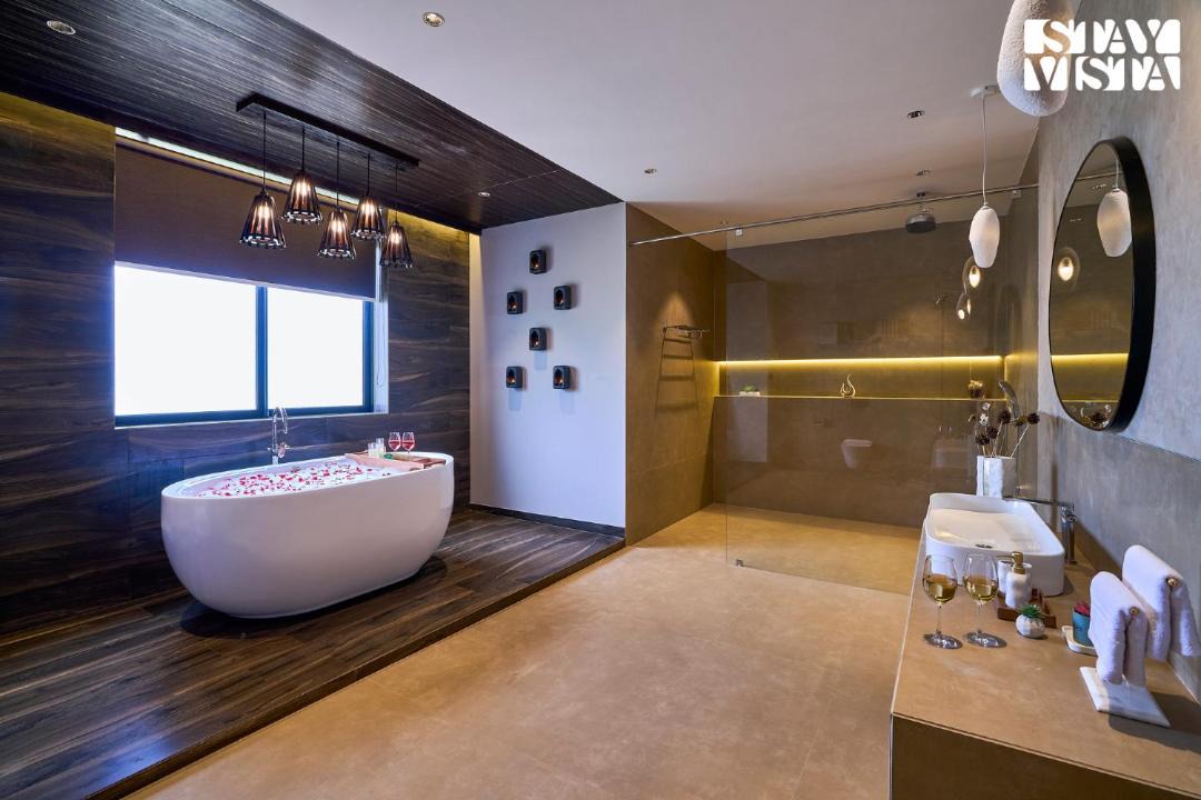 Photo of Bathroom in Alibaug