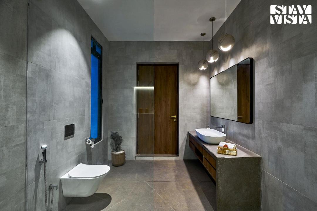 Photo of Bathroom in Alibaug