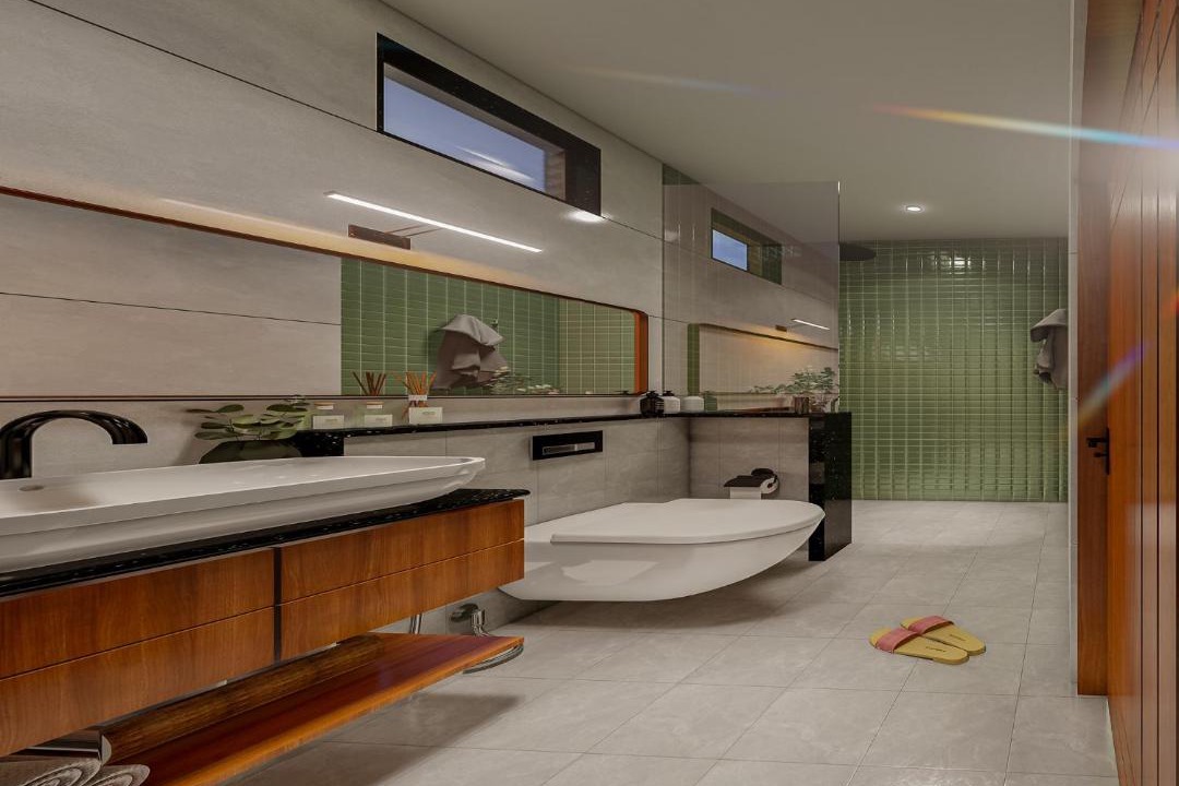Photo of Bathroom in Greater Noida