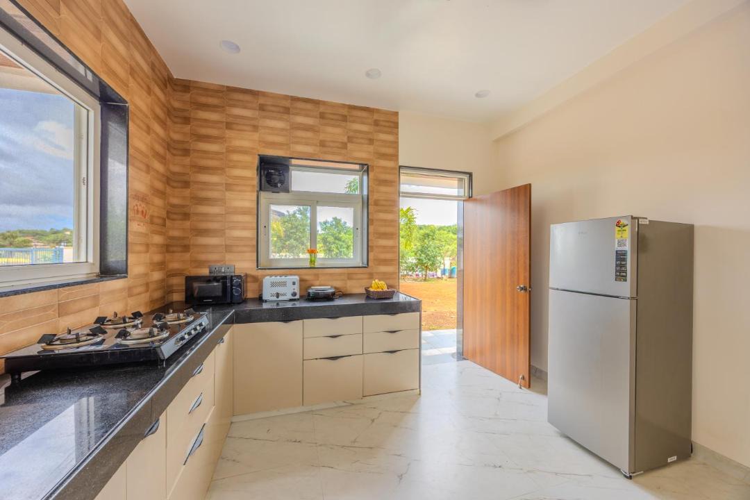 Photo of Kitchen in Aamby Valley City