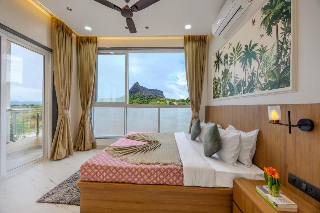 Photo of Bedroom in Aamby Valley City