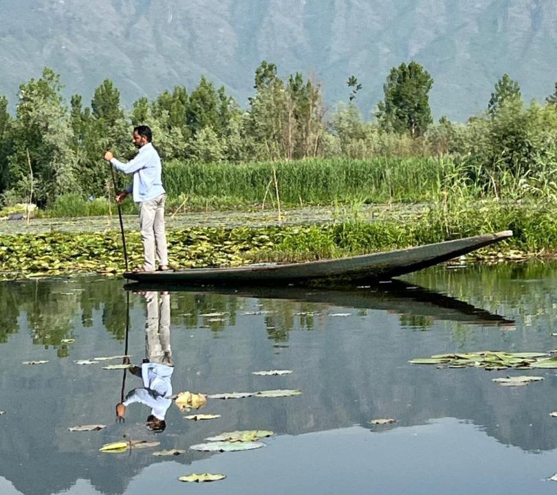 Photo of Others in Dal Lake