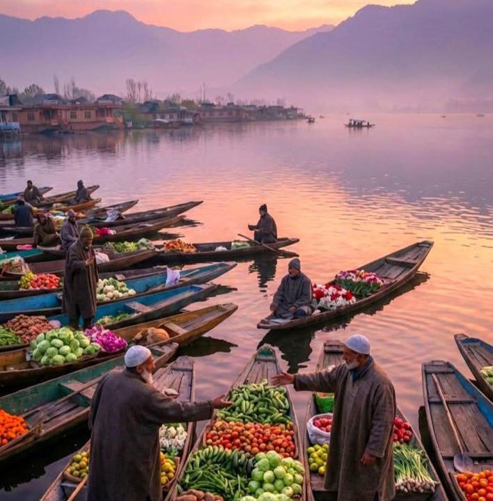 Photo of Others in Dal Lake